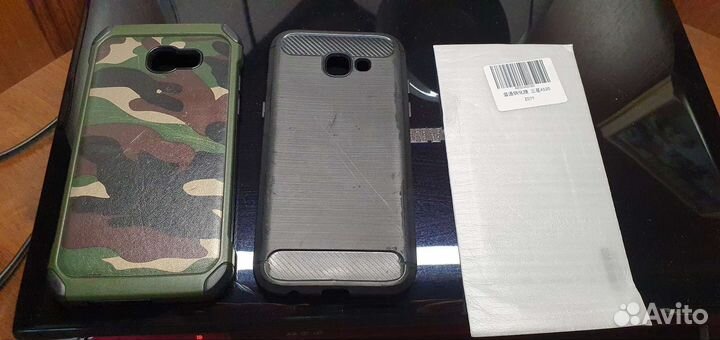 Samsung A 5 2017 года SM-A520F/DS