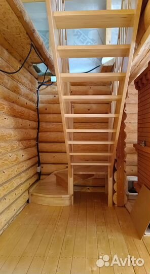 Лестница на чердак