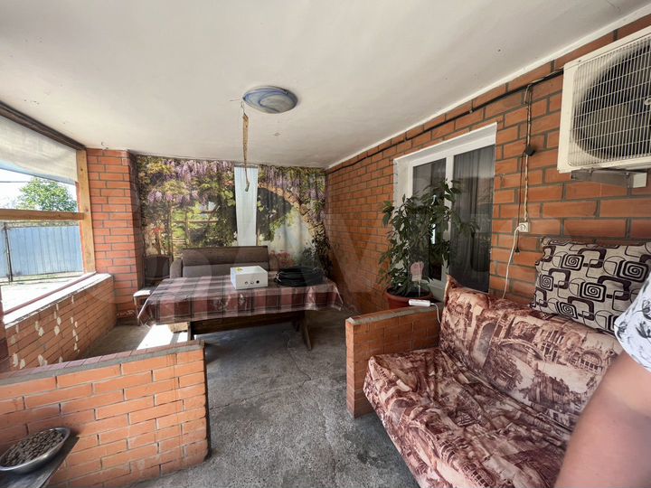 Дом 180 м² на участке 20 сот.