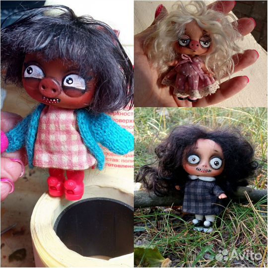 Кукла лол