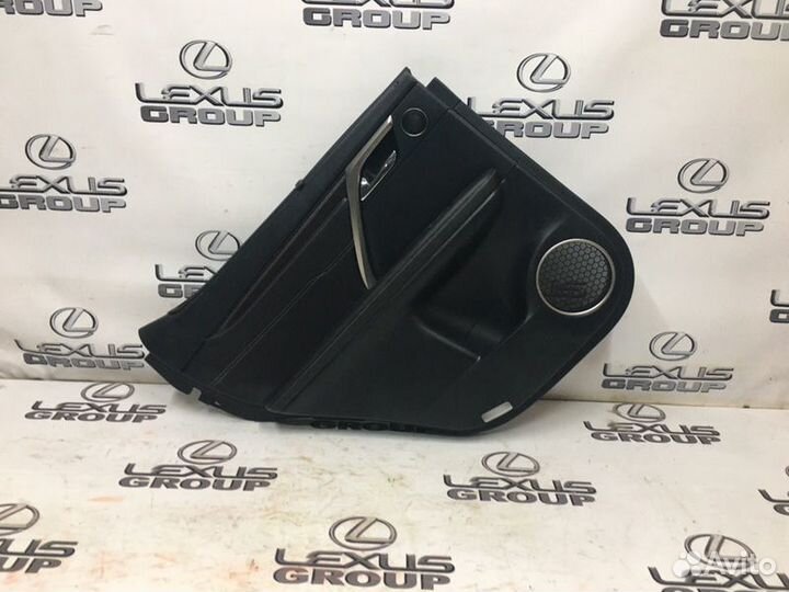 Обшивка двери задняя левая Lexus Rx450H GYL25