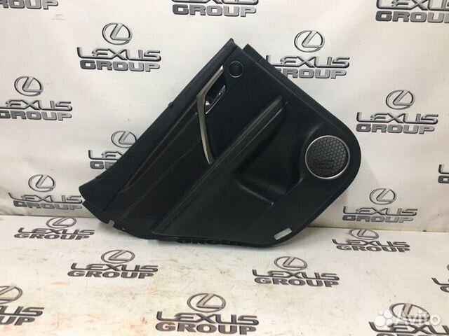 Обшивка двери задняя левая Lexus Rx450H GYL25