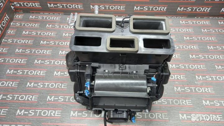 Корпус печки Audi A6 C6/4F AUK 2008