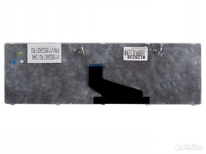 Клавиатура для ноутбука Asus X54 Новая Гарантия