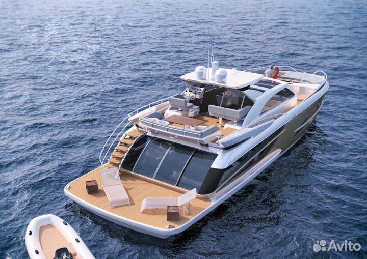 Импорт любых новых и брокеражных яхт из-за рубежа