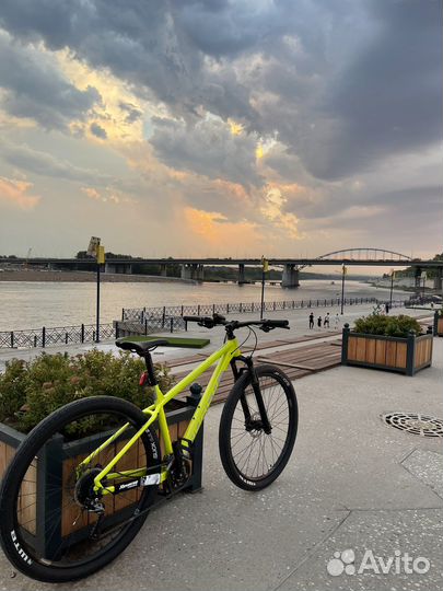 Горный велосипед Norco storm 1