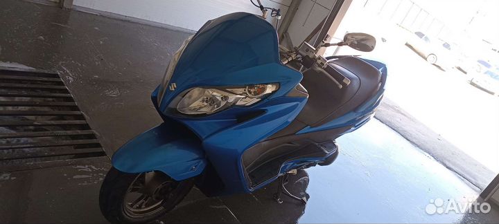 Suzuki burgman/skywave 250