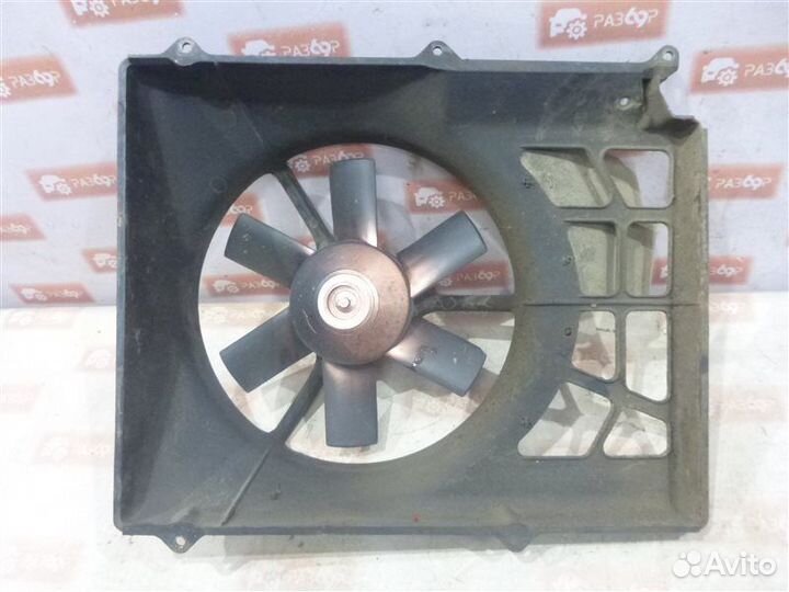 Вентилятор радиатора Audi 80 B3 NG 1990