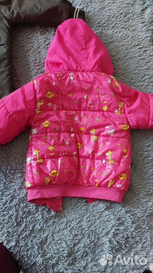 Детские вещи для девочки