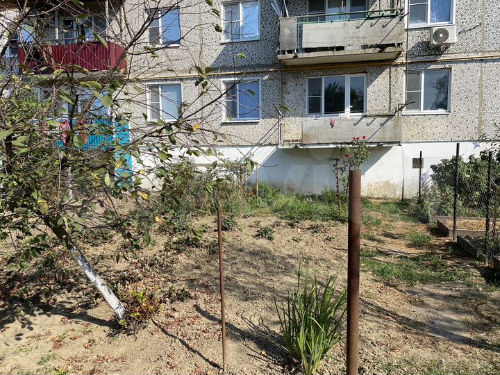 1-к. квартира, 35 м², 1/2 эт.