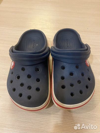 Сабо crocs c9