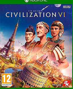 Sid Meier's Civilization VI Xbox One/Series X, рус