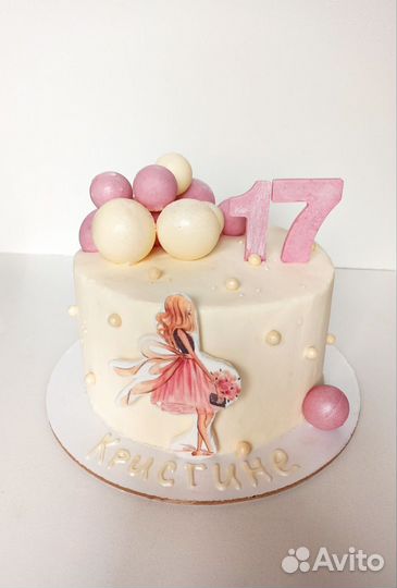 Торты и бенто