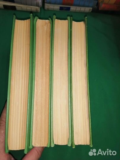 Сборник сочинений Аркадий Гайдар 1955-1956г