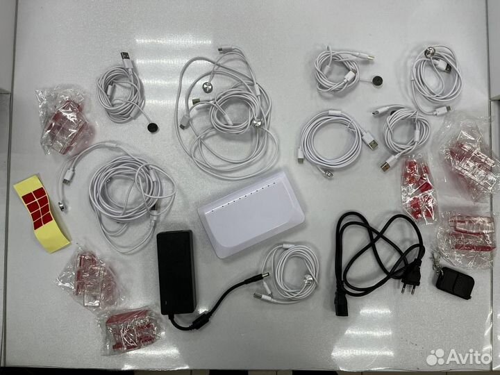 Антивор подставка для мобильных телефонов Type-c