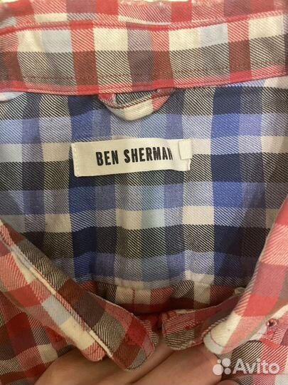 Рубашка Ben Sherman