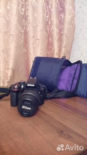 Продам фотоаппарат Nikon