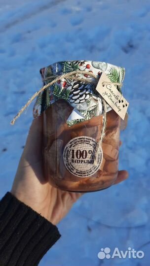 Домашняя тушёнка и каши с мясом