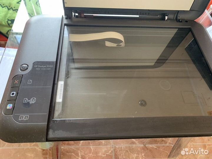 Продам сканер-принтер-копир HP Deskjet2050