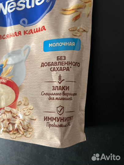 Каша Нестле 1 упаковка (6 шт)