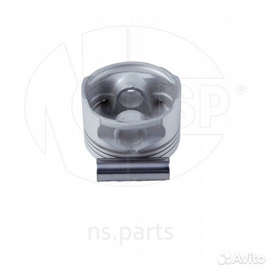 Поршень Нексия Ланос Шевроле Дэу