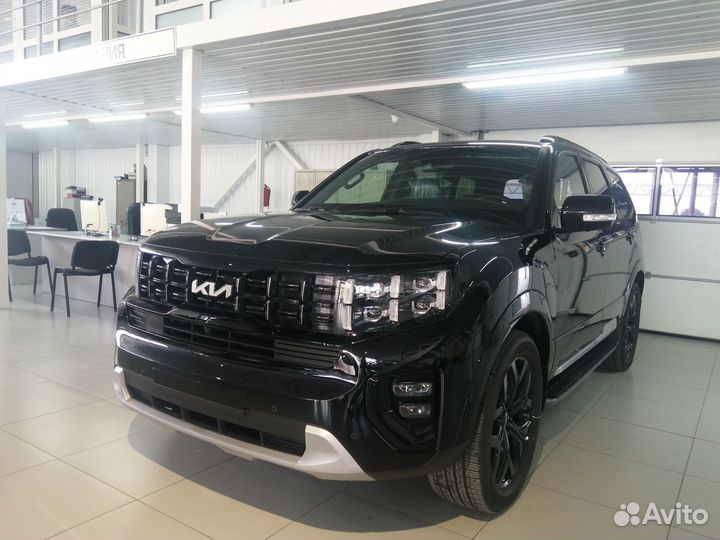 Kia Mohave 3.0 AT, 2023