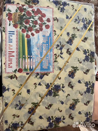 Постельный комплект