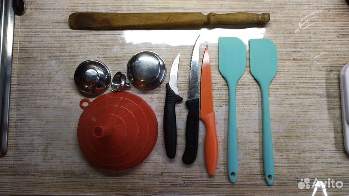 Аксессуары для приготовления пищи
