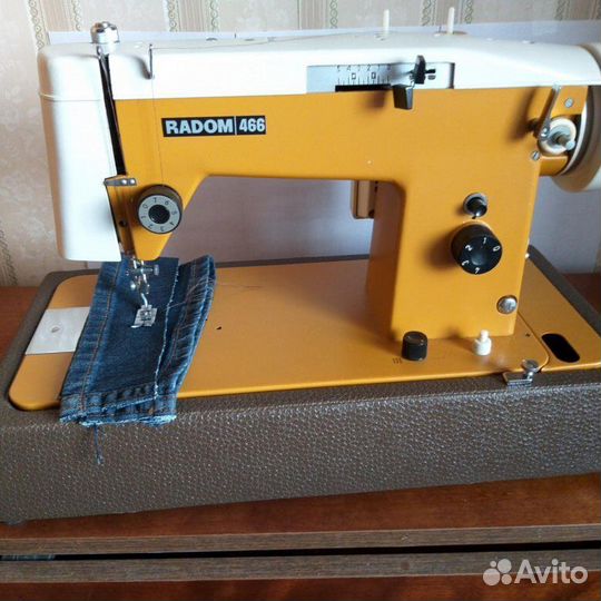 Ремонт швейных машин