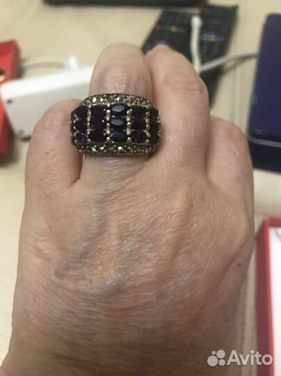 Брошь винтаж Чехословакия