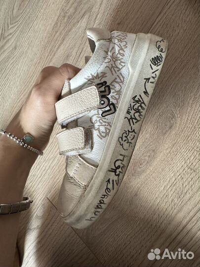 Кеды котофей 27