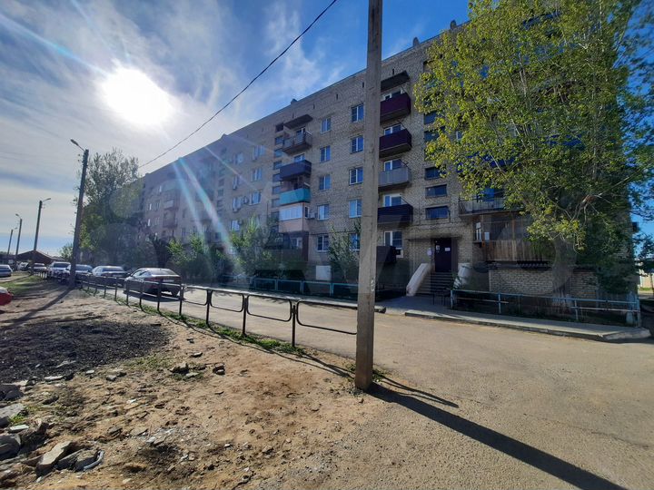 2-к. квартира, 54,1 м², 1/5 эт.