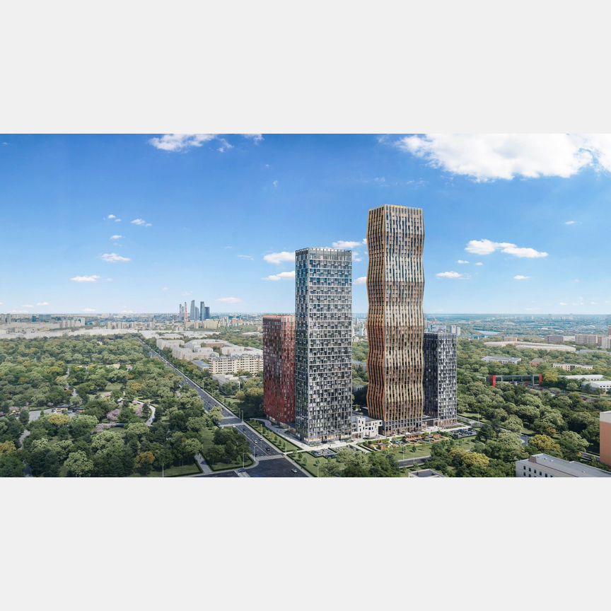 Квартира-студия, 26,8 м², 15/28 эт.