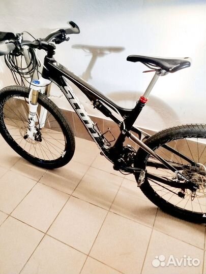 Горный велосипед Scott Genius 720 LTD