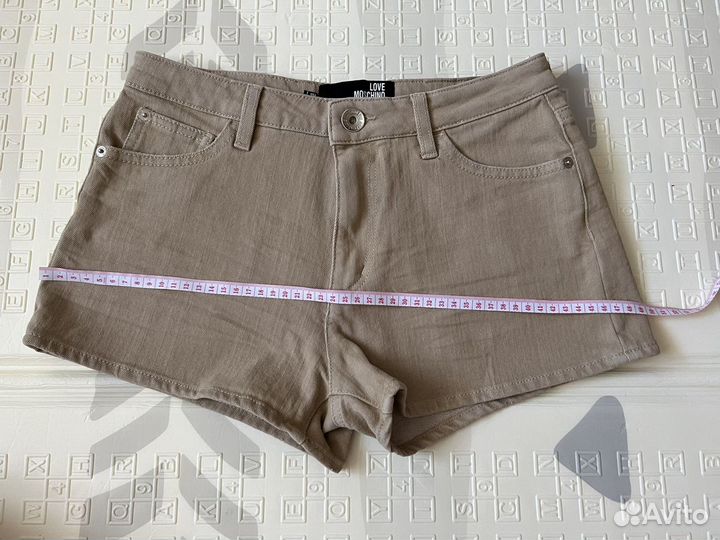 Шорты новый moschino