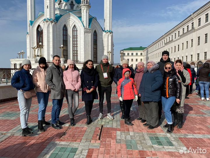 Экскурсии по Казани, гид-экскурсовод в Казани