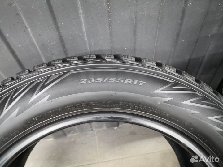 Nexen Winguard WinSpike WH62 235/55 R17 103T