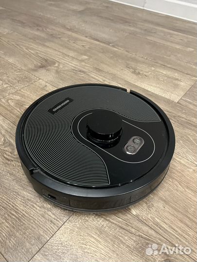 Робот-Пылесос Redmond RV-R670S WI-FI