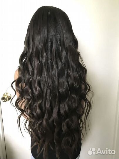 Модель на наращивание волос/Коррекция