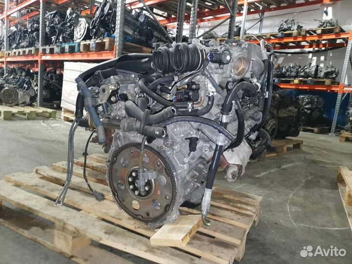 1MZ-FE - двигатель Тойота Камри 3.0 литра