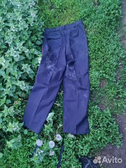 Полицейская форма