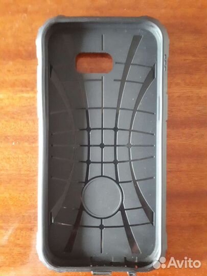 Бампер samsung A5 2017