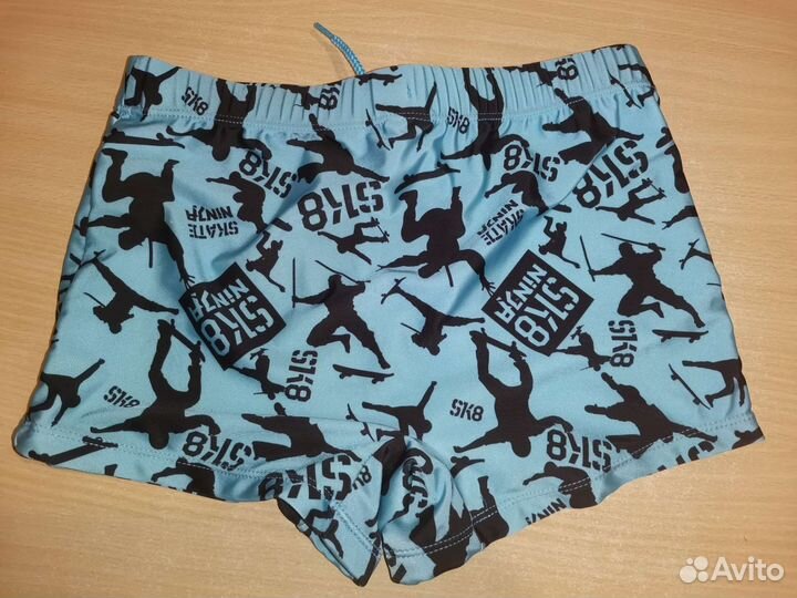 Плавки на мальчика 164