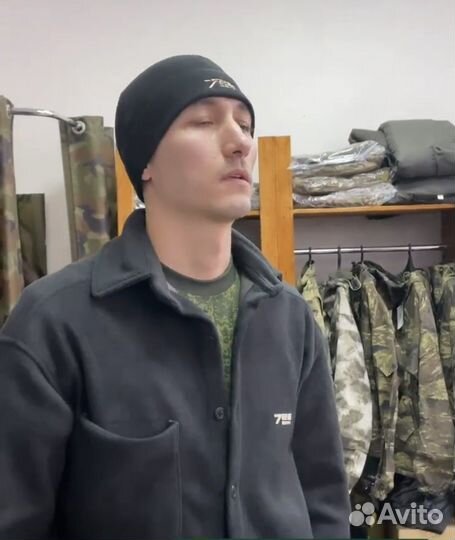 Костюм флисовый 7.26 олива