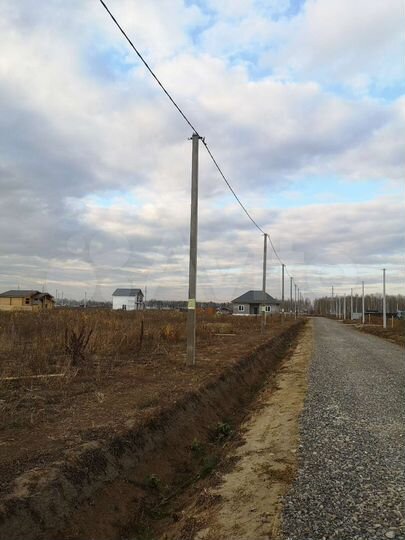 Участок 8 сот. (ИЖС)