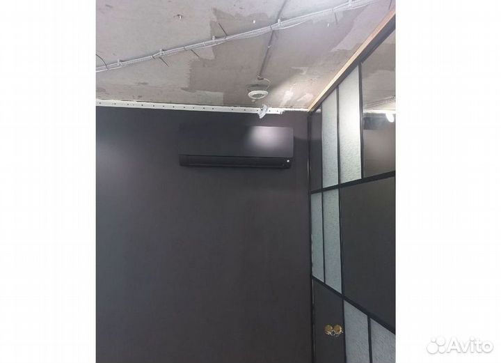 Кондиционер с установкой