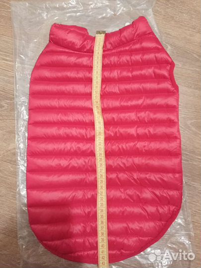 Жилетка для собак