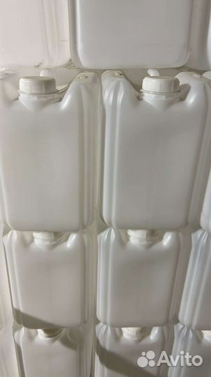 Канистра пластиковая 10 литров