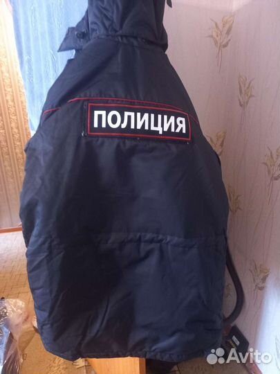 Полицейская форма мужская