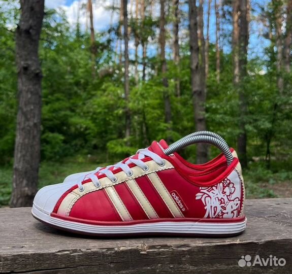 Кеды adidas neo